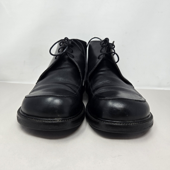 Footprints By Birkenstock Mens 41=8 To 8.5 Cornwall Chukka Boots Black Leather main image 14